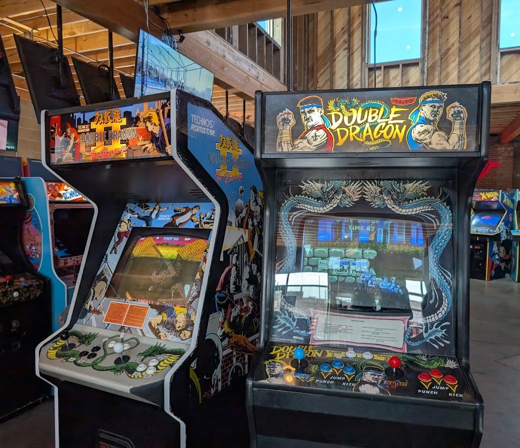 The Arcade 3